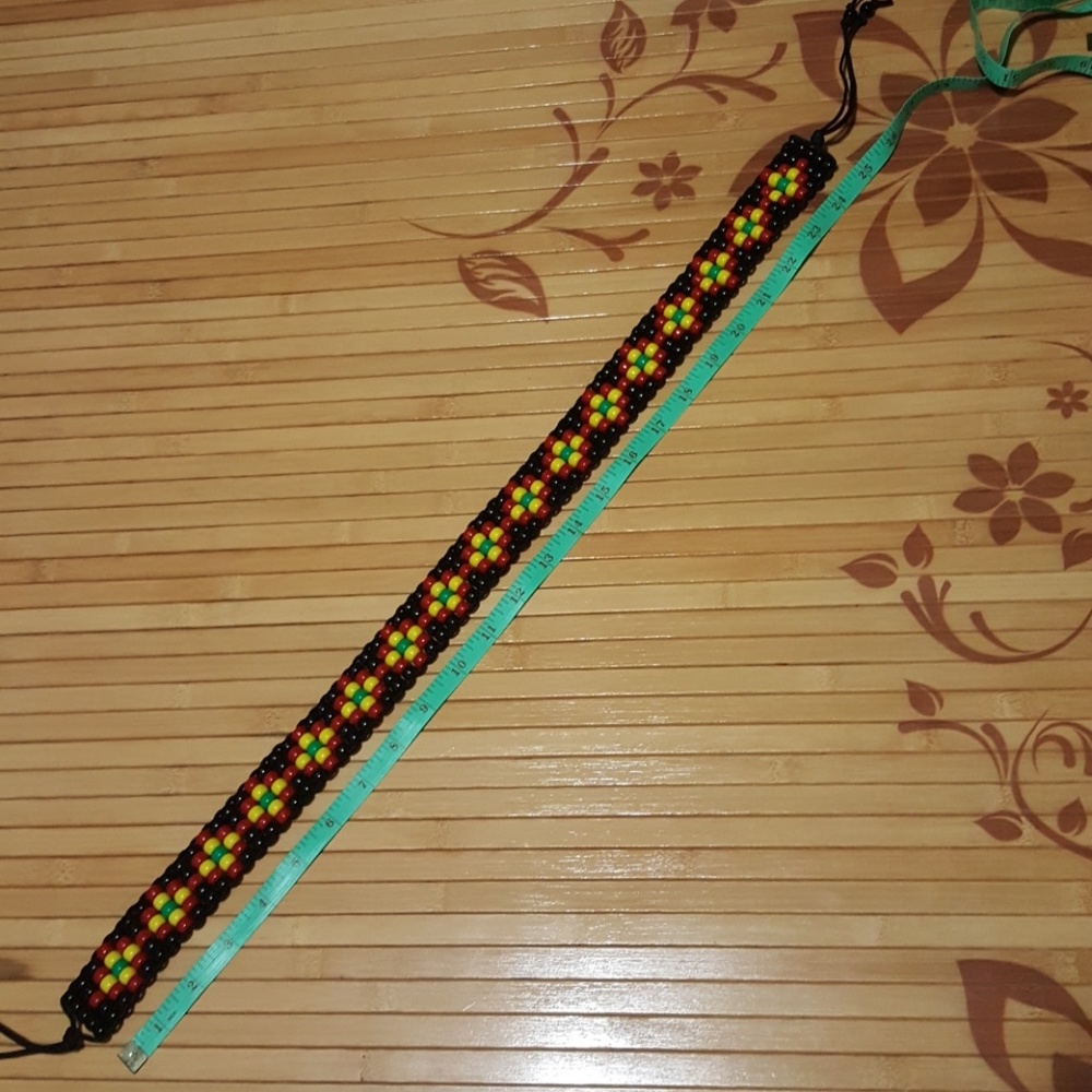 Beaded Belt - Picture 7 of 7